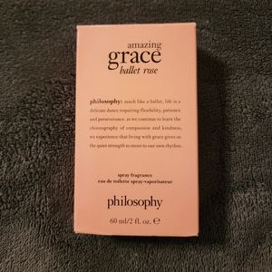 Amazing Grace Ballet Rose Perfume 2 oz spray